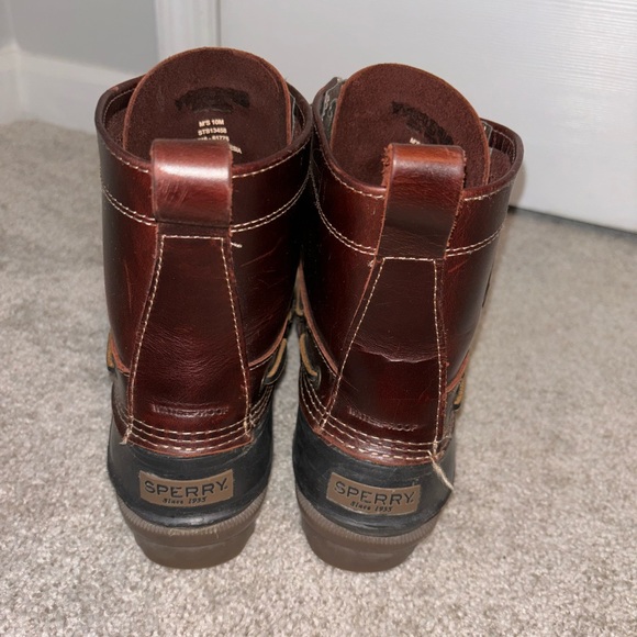 Sperry Men’s Boots - Picture 4 of 7